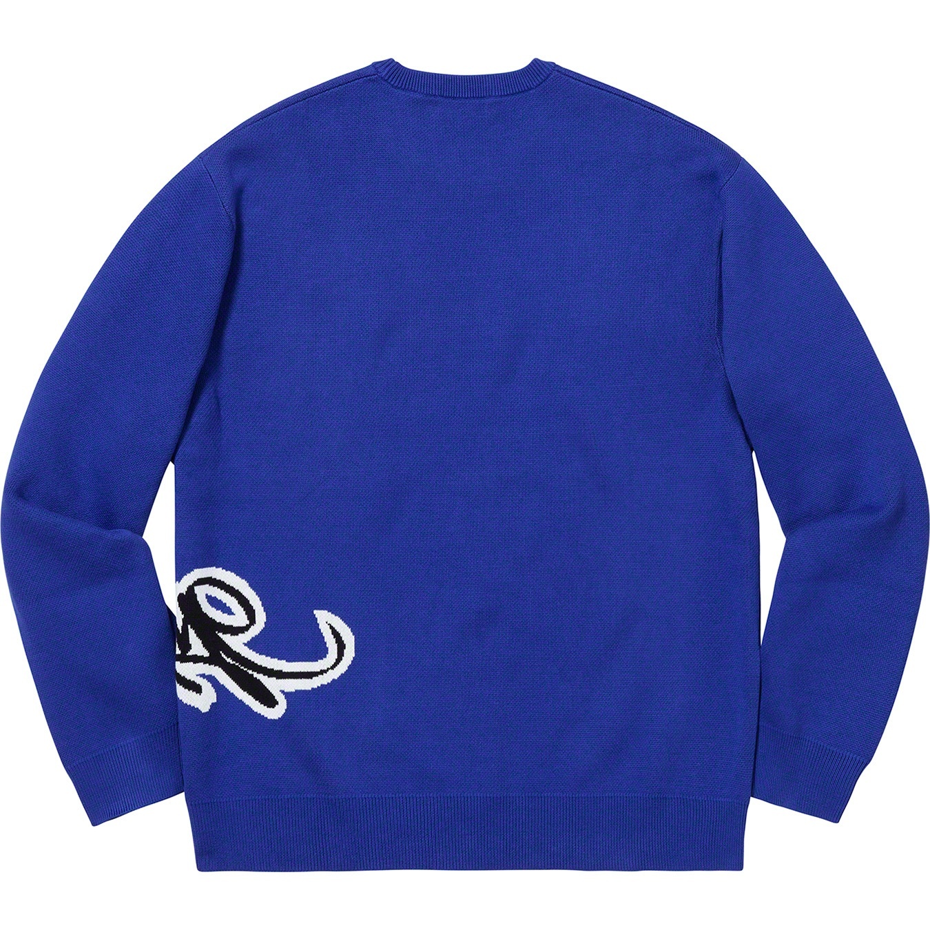 Tag Logo Sweater view 9